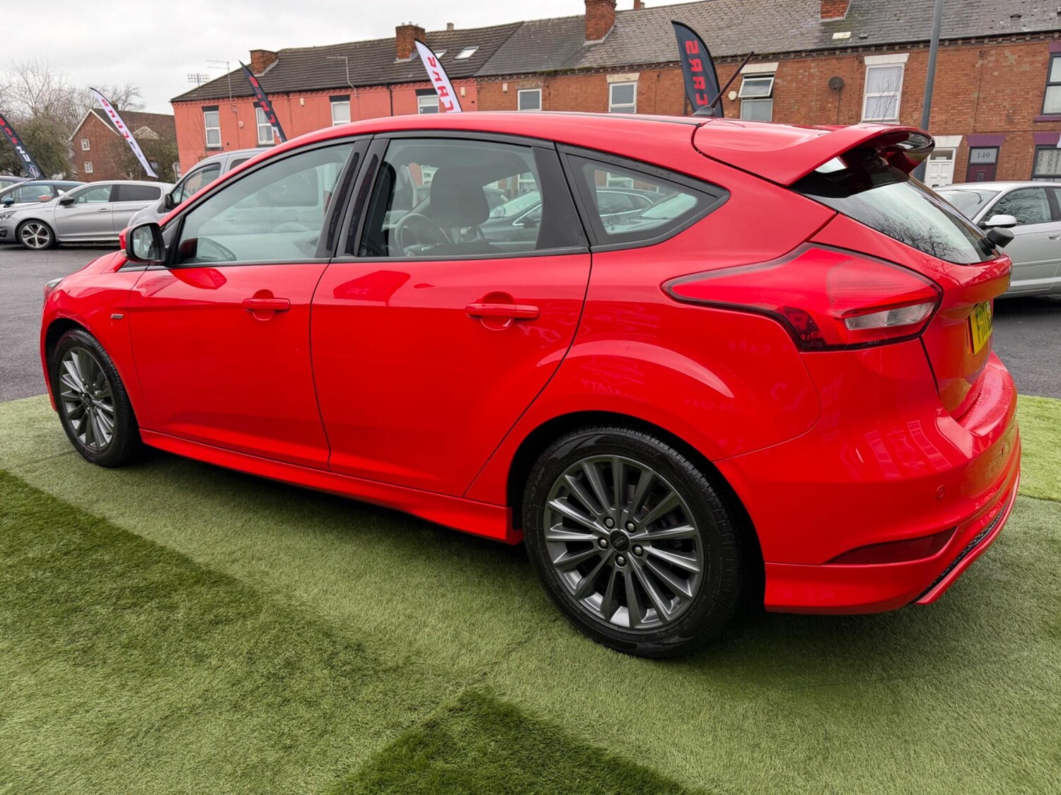 Used Ford Focus for sale - 77497320: Photo 17