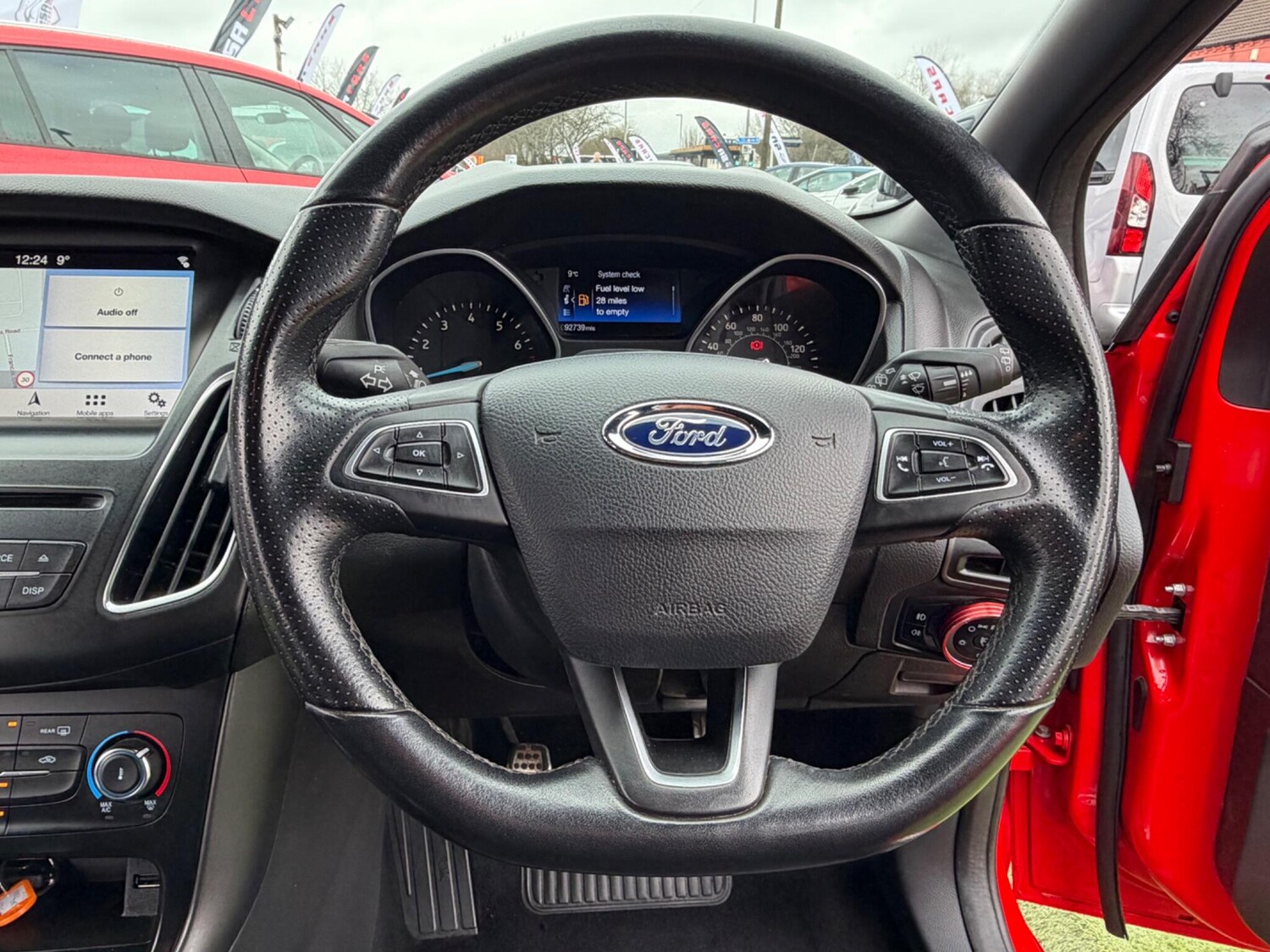 Used Ford Focus for sale - 77497320: Photo 19