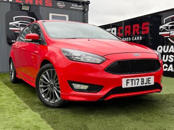 Used Ford Focus 2017 for sale - 77497320: Photo