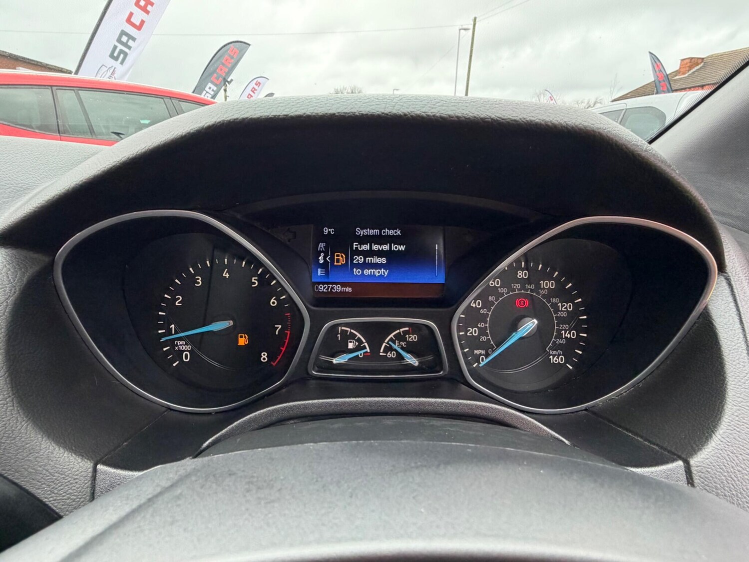 Used Ford Focus for sale - 77497320: Photo 20