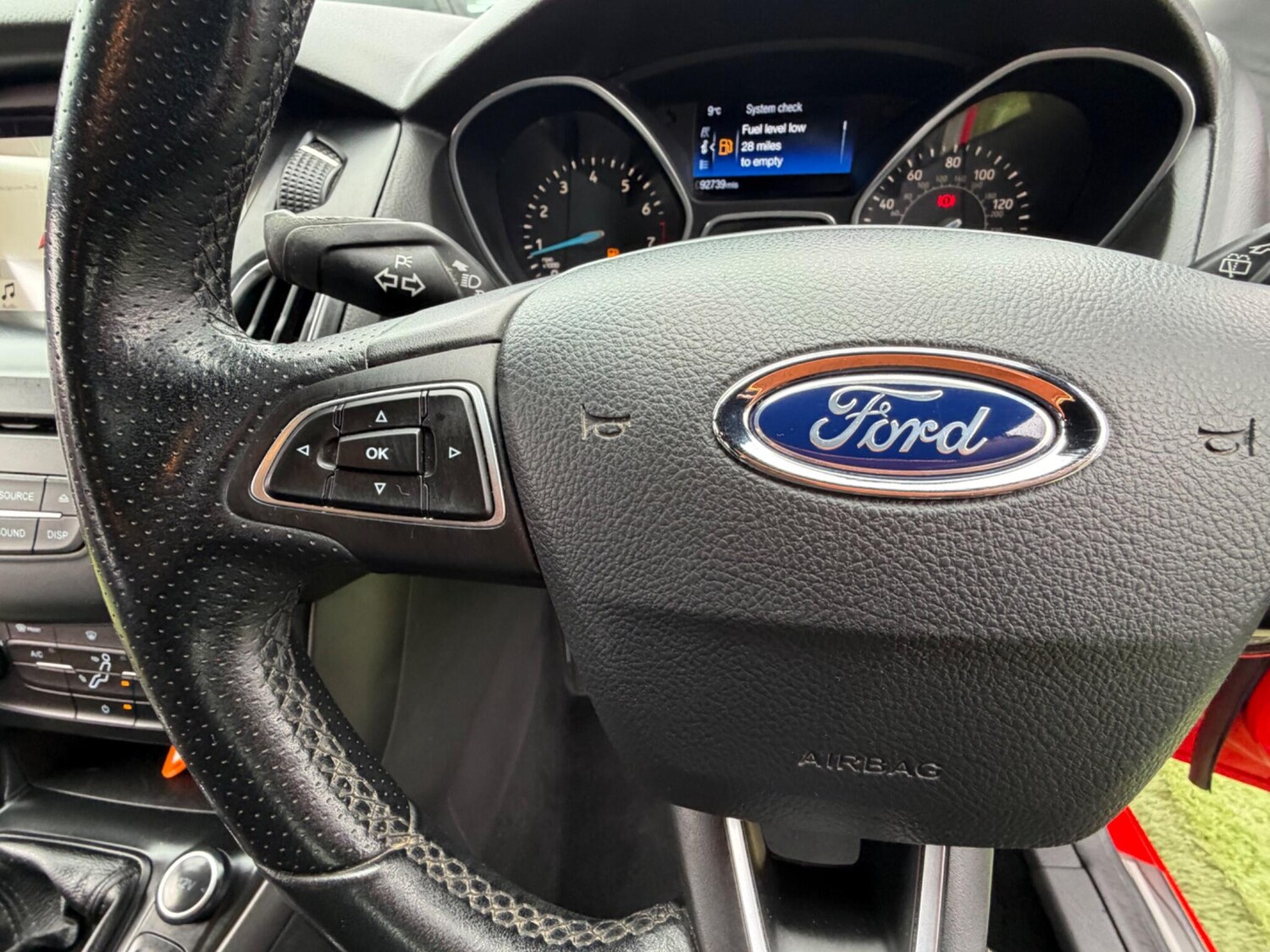 Used Ford Focus for sale - 77497320: Photo 22