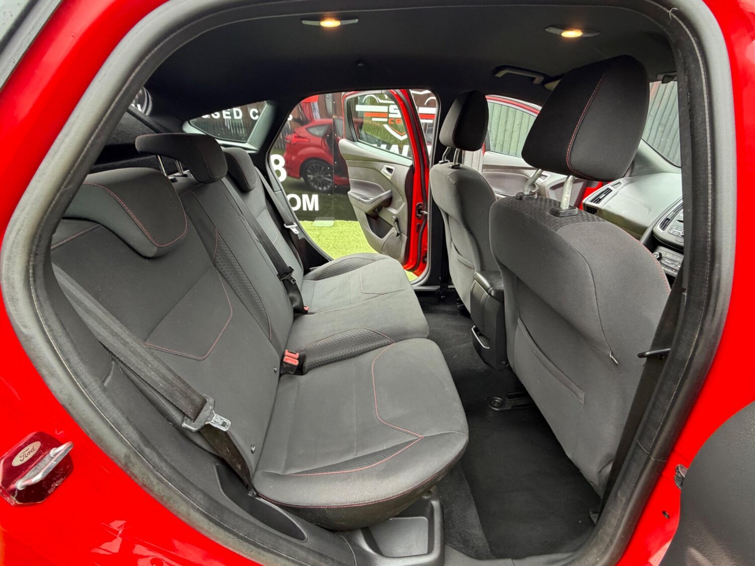 Used Ford Focus for sale - 77497320: Photo 34