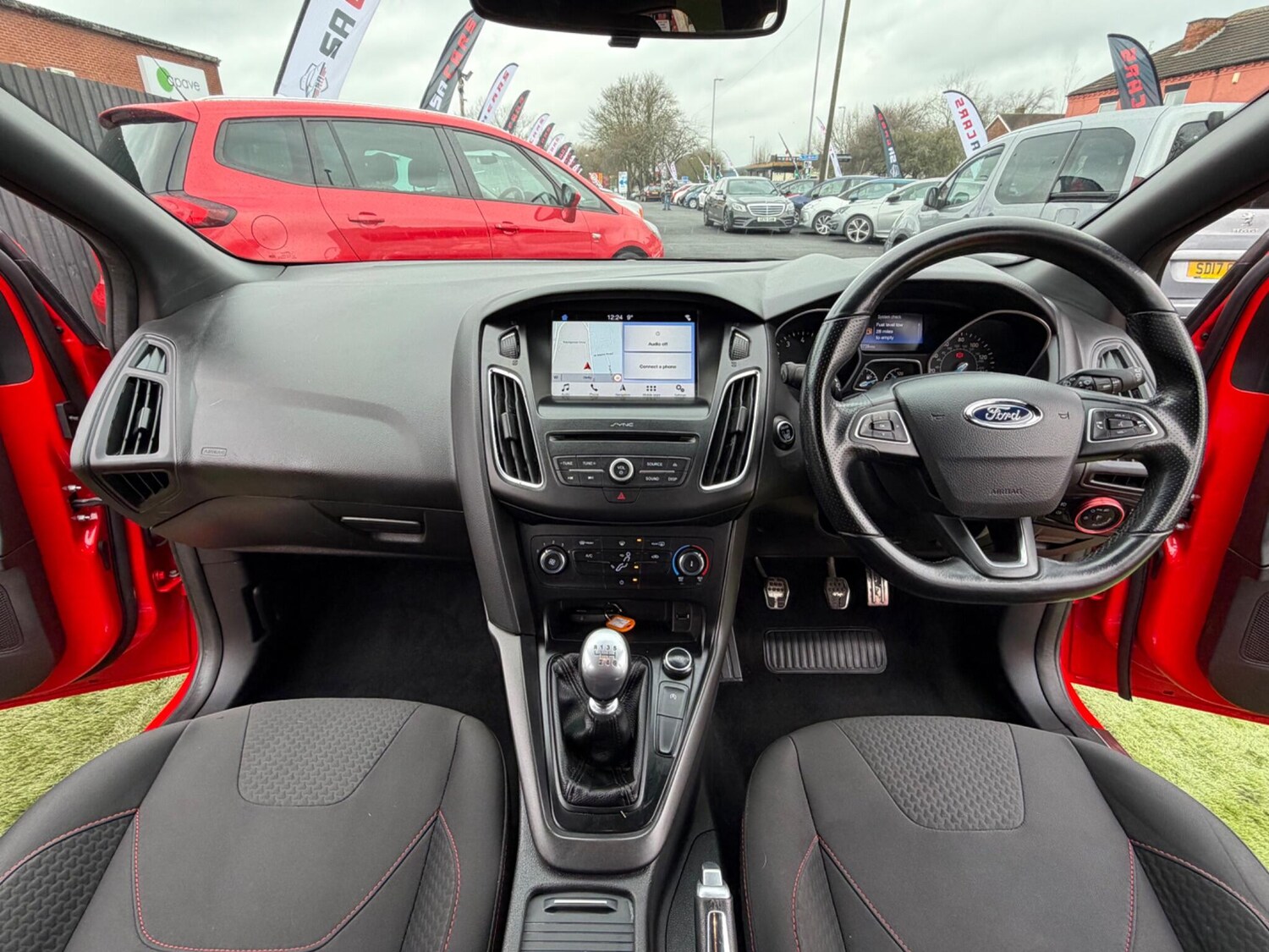 Used Ford Focus for sale - 77497320: Photo 38