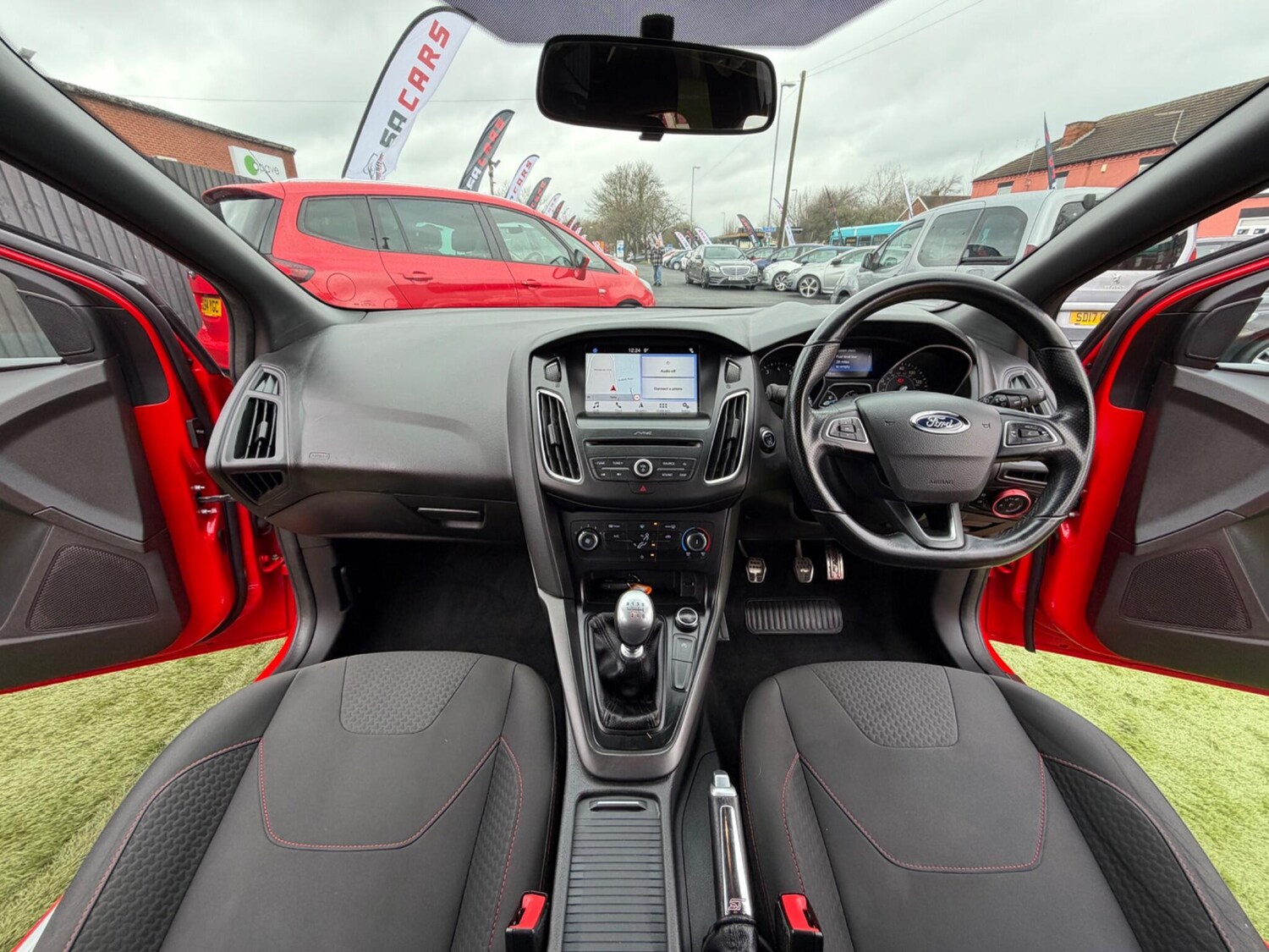 Used Ford Focus for sale - 77497320: Photo 39