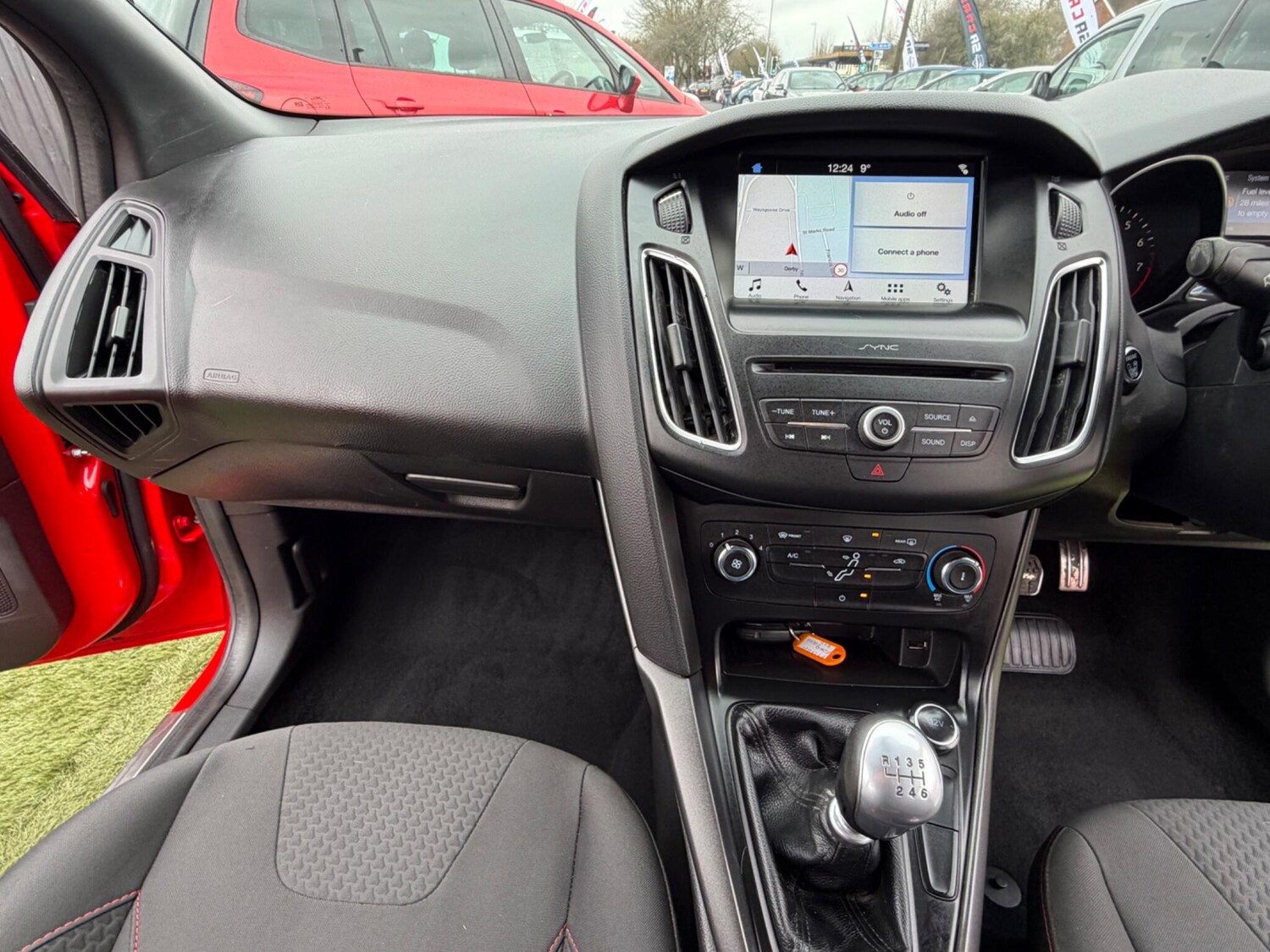 Used Ford Focus for sale - 77497320: Photo 40