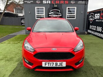 Used Ford Focus 2017 for sale - 77497320: Photo