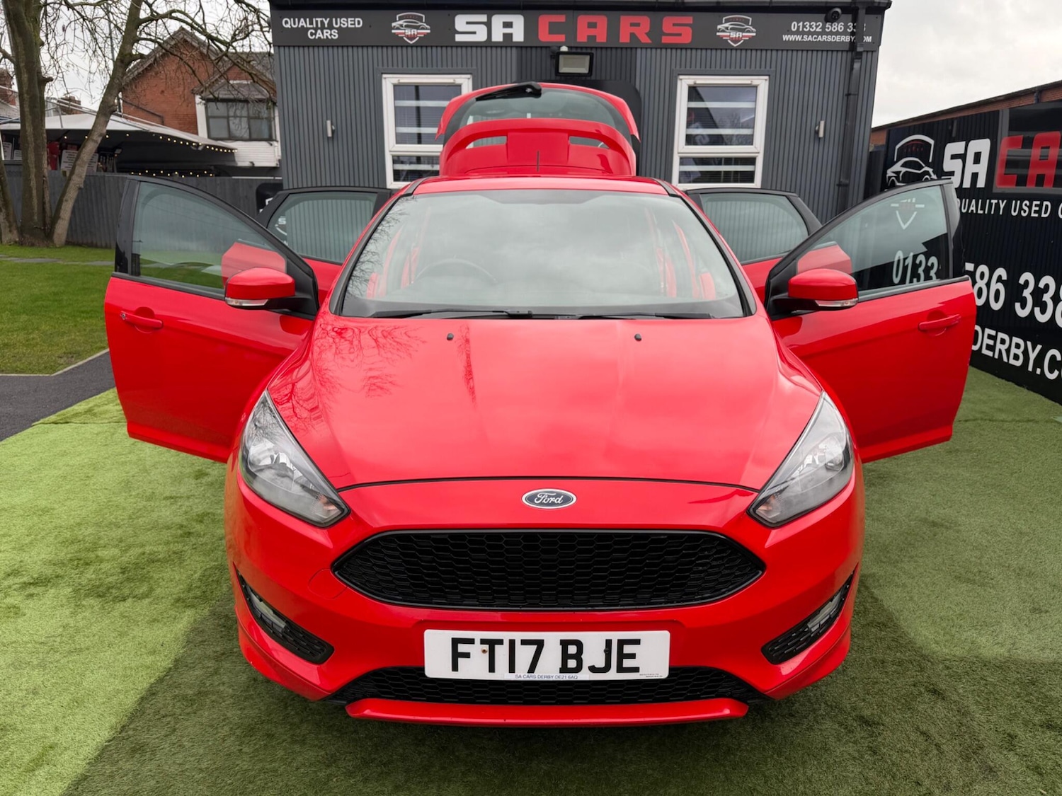 Used Ford Focus for sale - 77497320: Photo 5