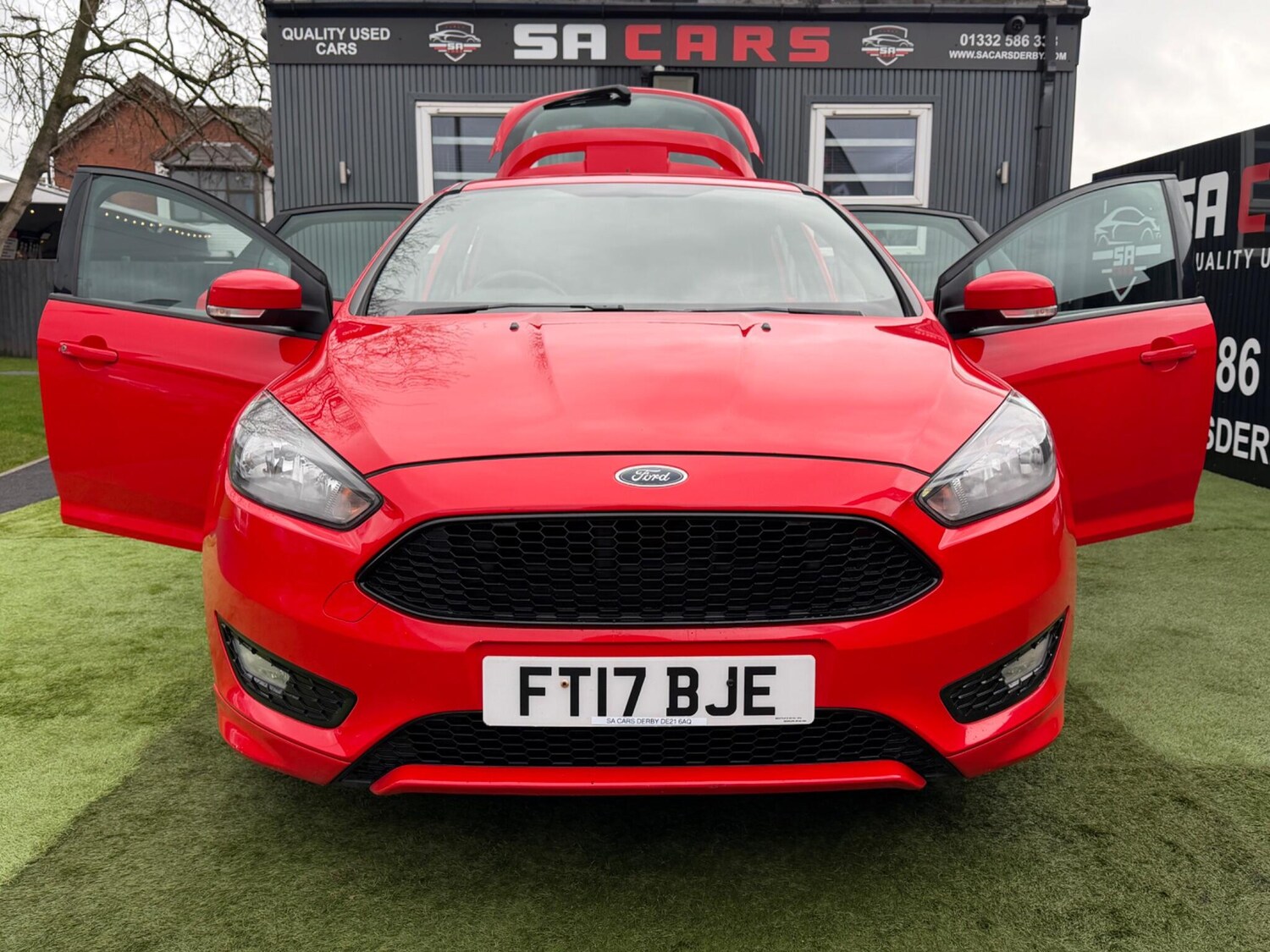 Used Ford Focus for sale - 77497320: Photo 6