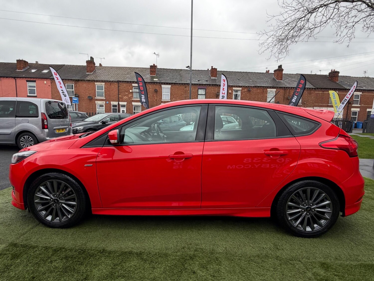 Used Ford Focus for sale - 77497320: Photo 8