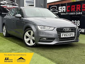 Used Audi A3 2013 for sale - 79830848: Photo