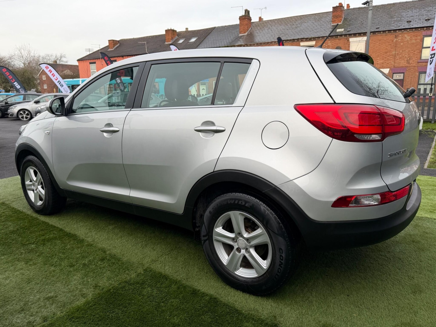Used Kia Sportage 2014 for sale - 77202834: Photo 13