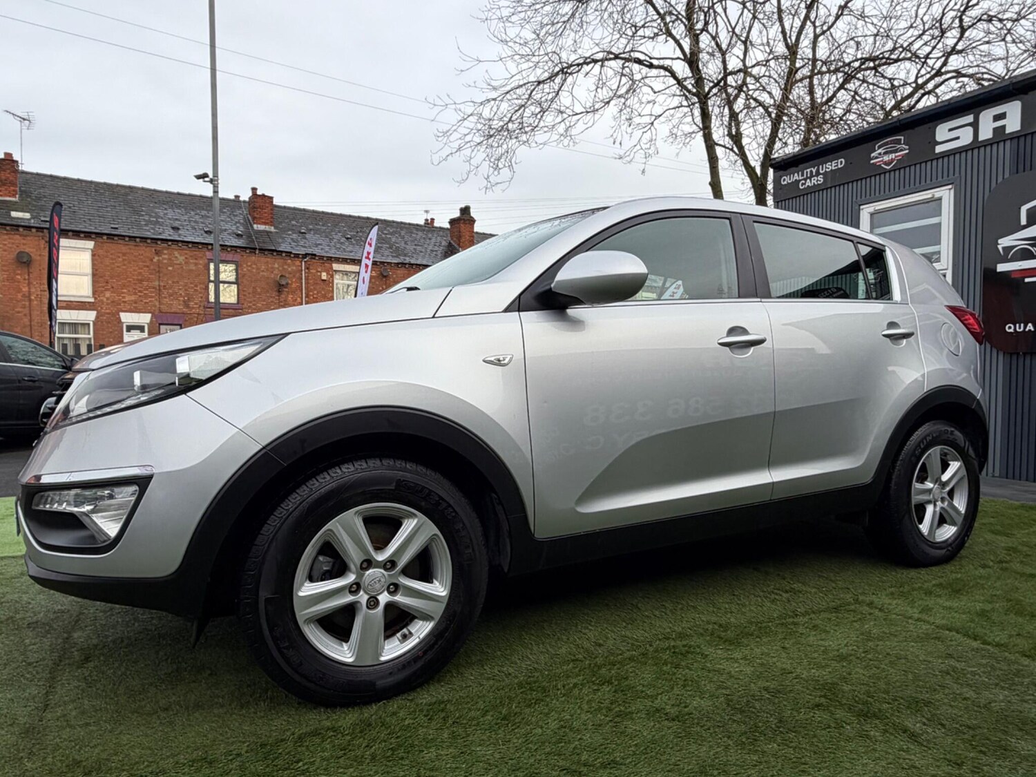 Used Kia Sportage 2014 for sale - 77202834: Photo 15