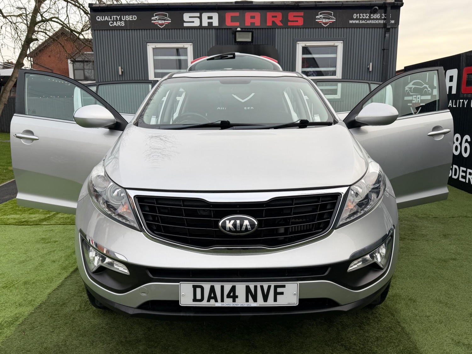 Used Kia Sportage 2014 for sale - 77202834: Photo 17