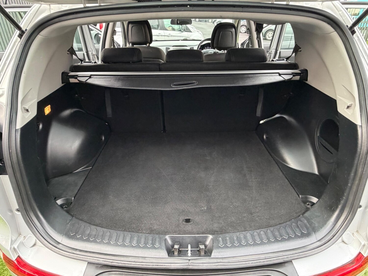 Used Kia Sportage 2014 for sale - 77202834: Photo 24