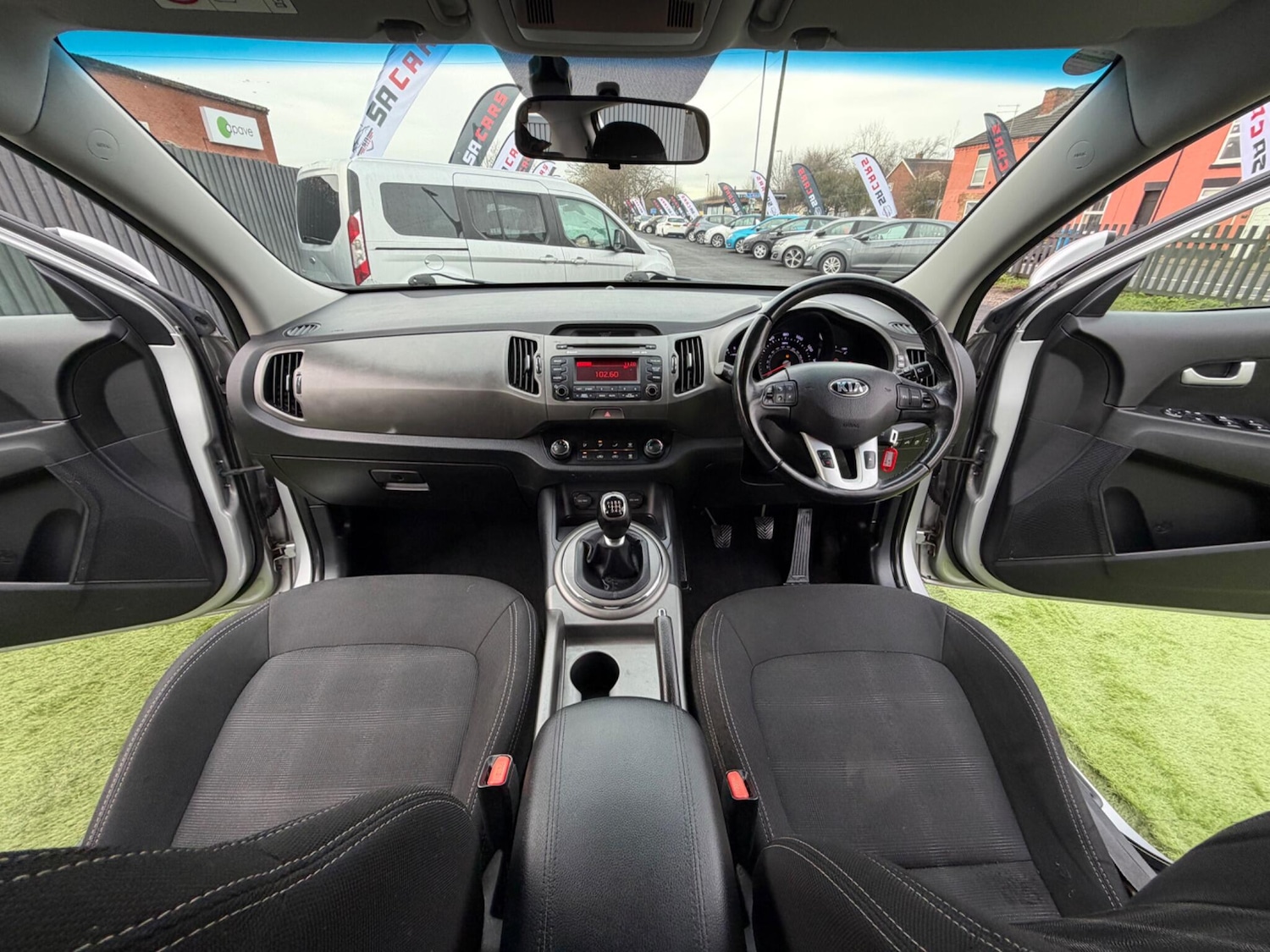 Used Kia Sportage 2014 for sale - 77202834: Photo 30