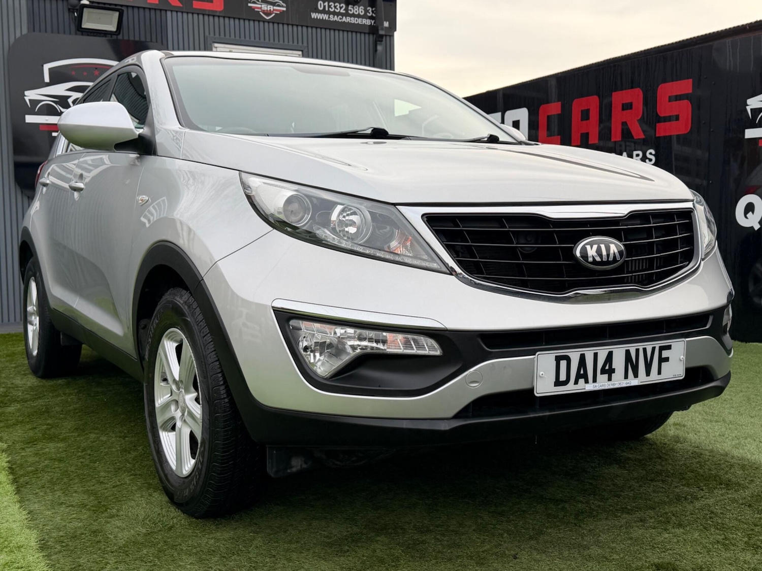 Used Kia Sportage 2014 for sale - 77202834: Photo 6