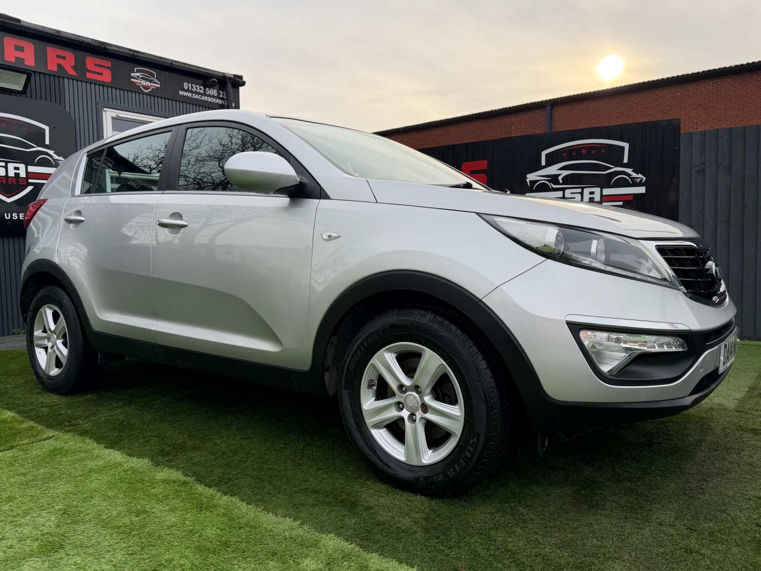 Used Kia Sportage 2014 for sale - 77202834: Photo 7