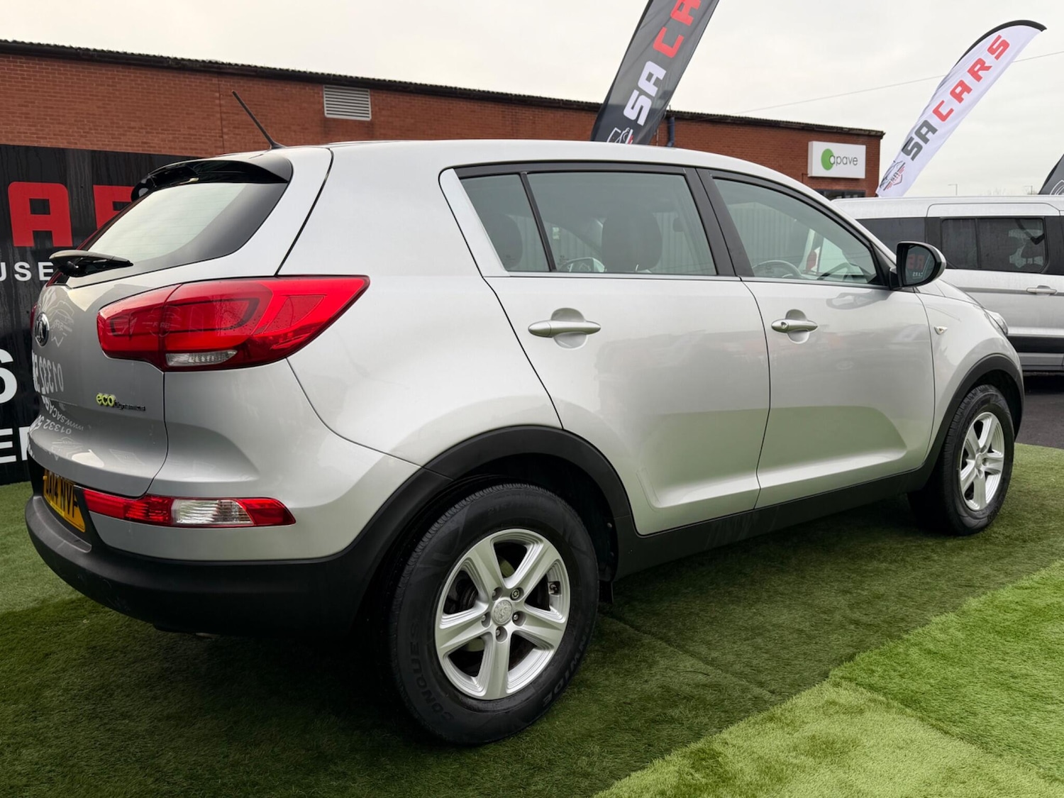 Used Kia Sportage 2014 for sale - 77202834: Photo 9