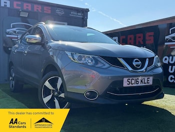 Used Nissan Qashqai 2016 for sale - 78375380: Photo