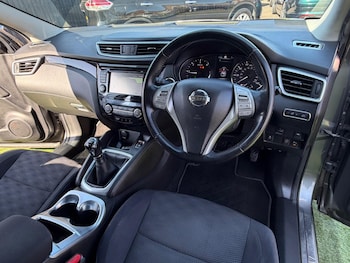 Used Nissan Qashqai 2016 for sale - 78375380: Photo