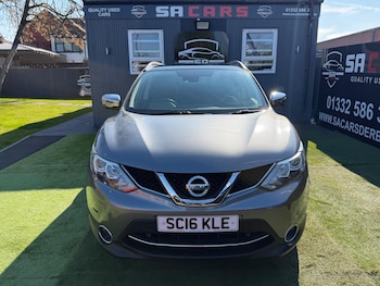 Used Nissan Qashqai 2016 for sale - 78375380: Photo