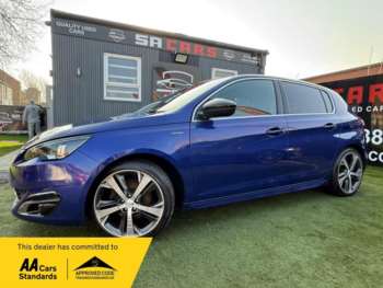 2017 (66) - 1.2 PureTech 130 GT Line 5dr