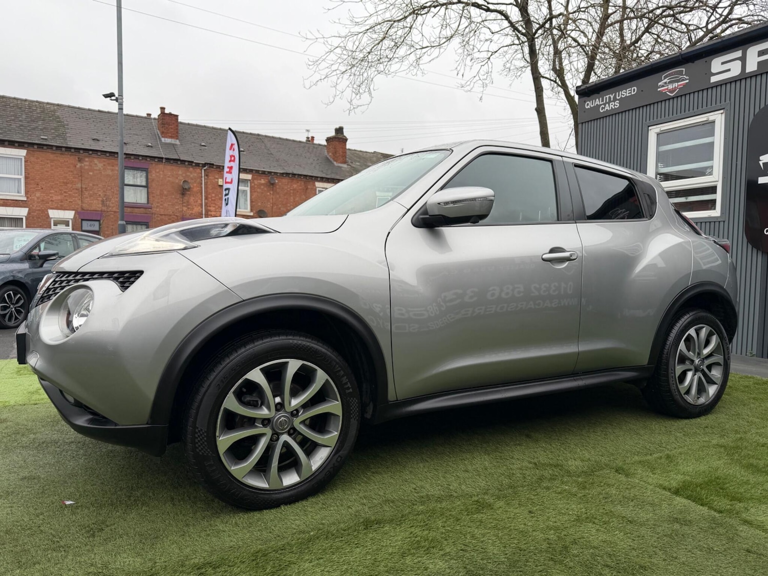 Used Nissan Juke 2016 for sale - 77331275: Photo 10
