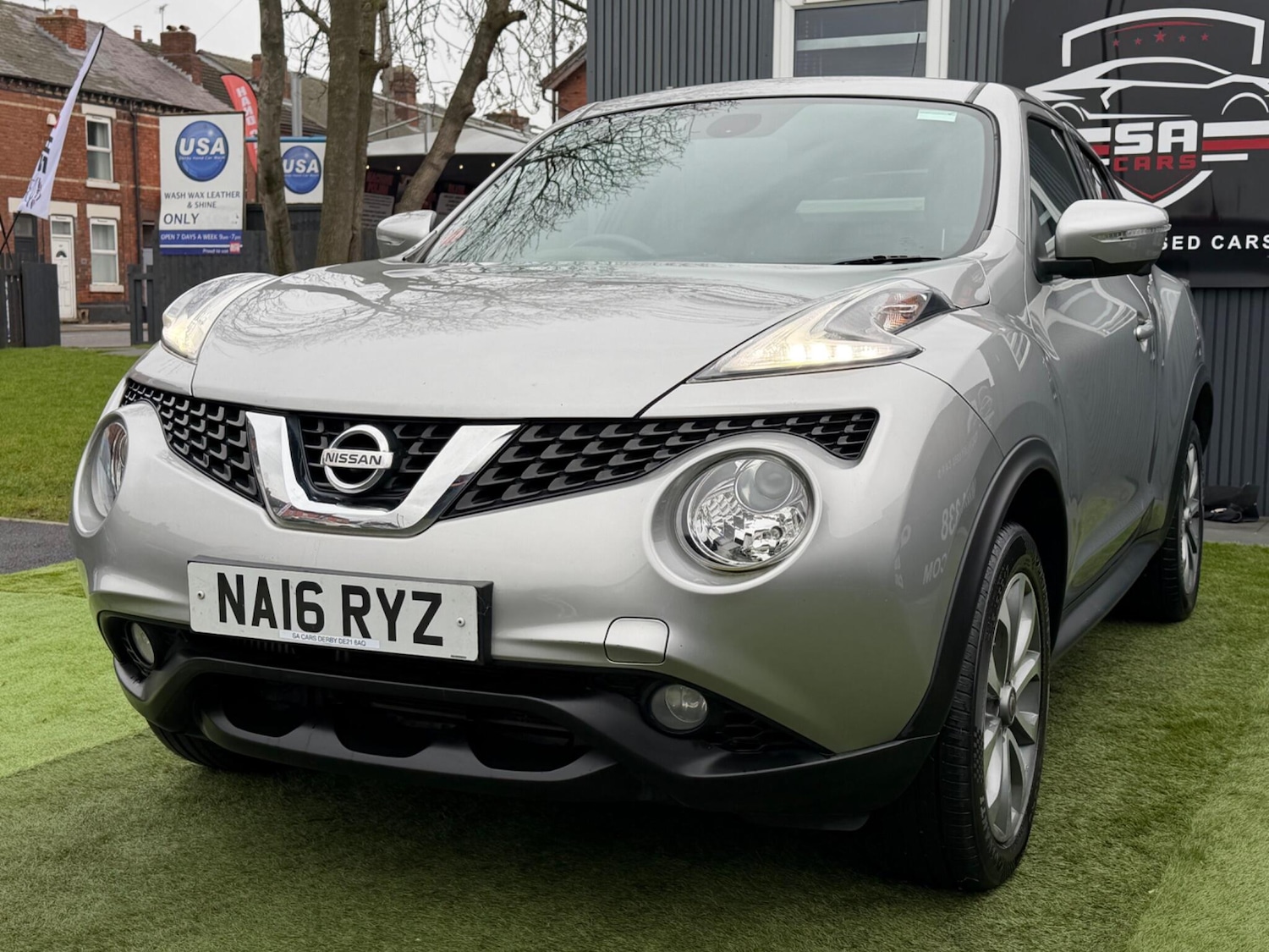Used Nissan Juke 2016 for sale - 77331275: Photo 12