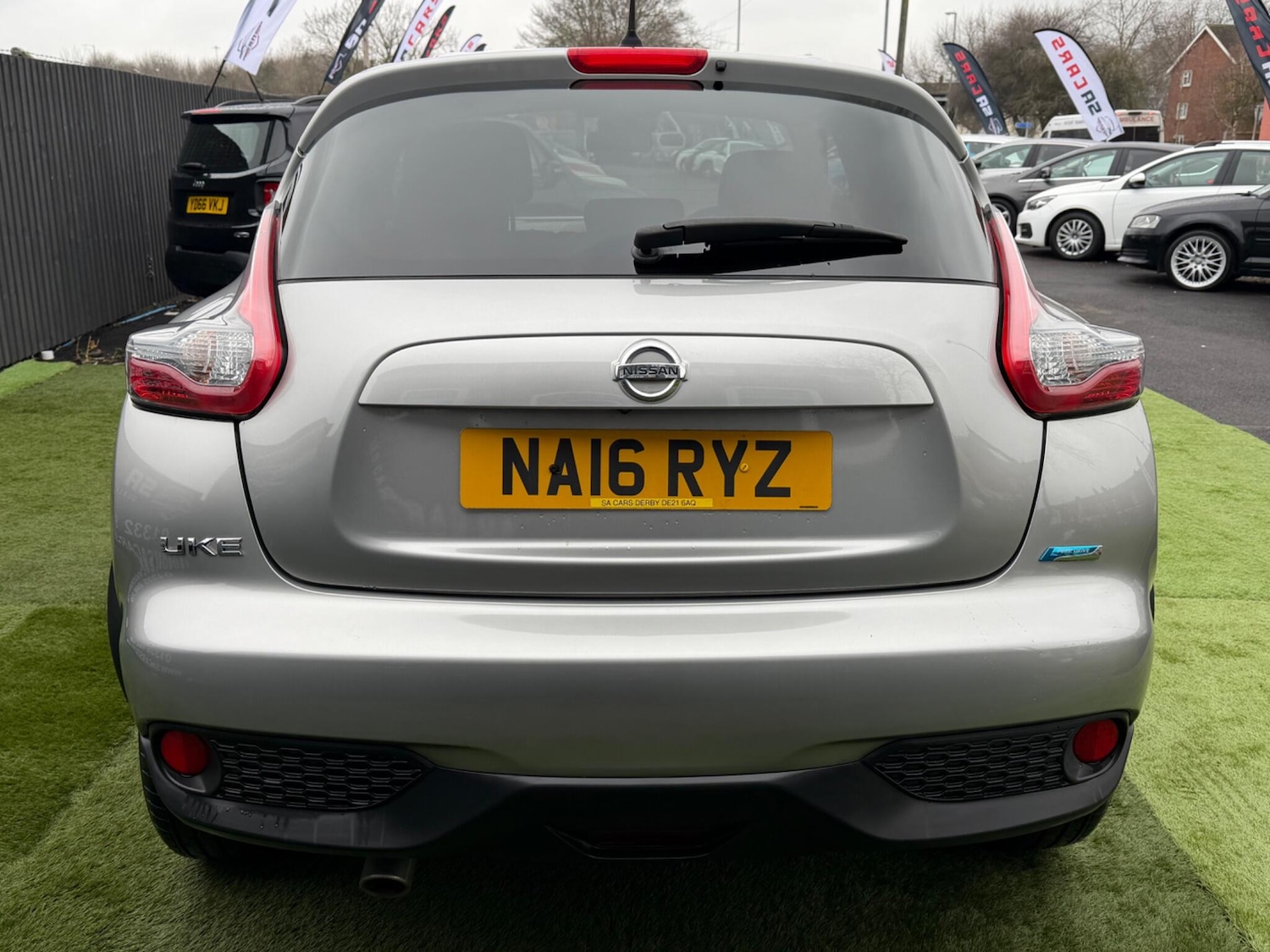 Used Nissan Juke 2016 for sale - 77331275: Photo 13