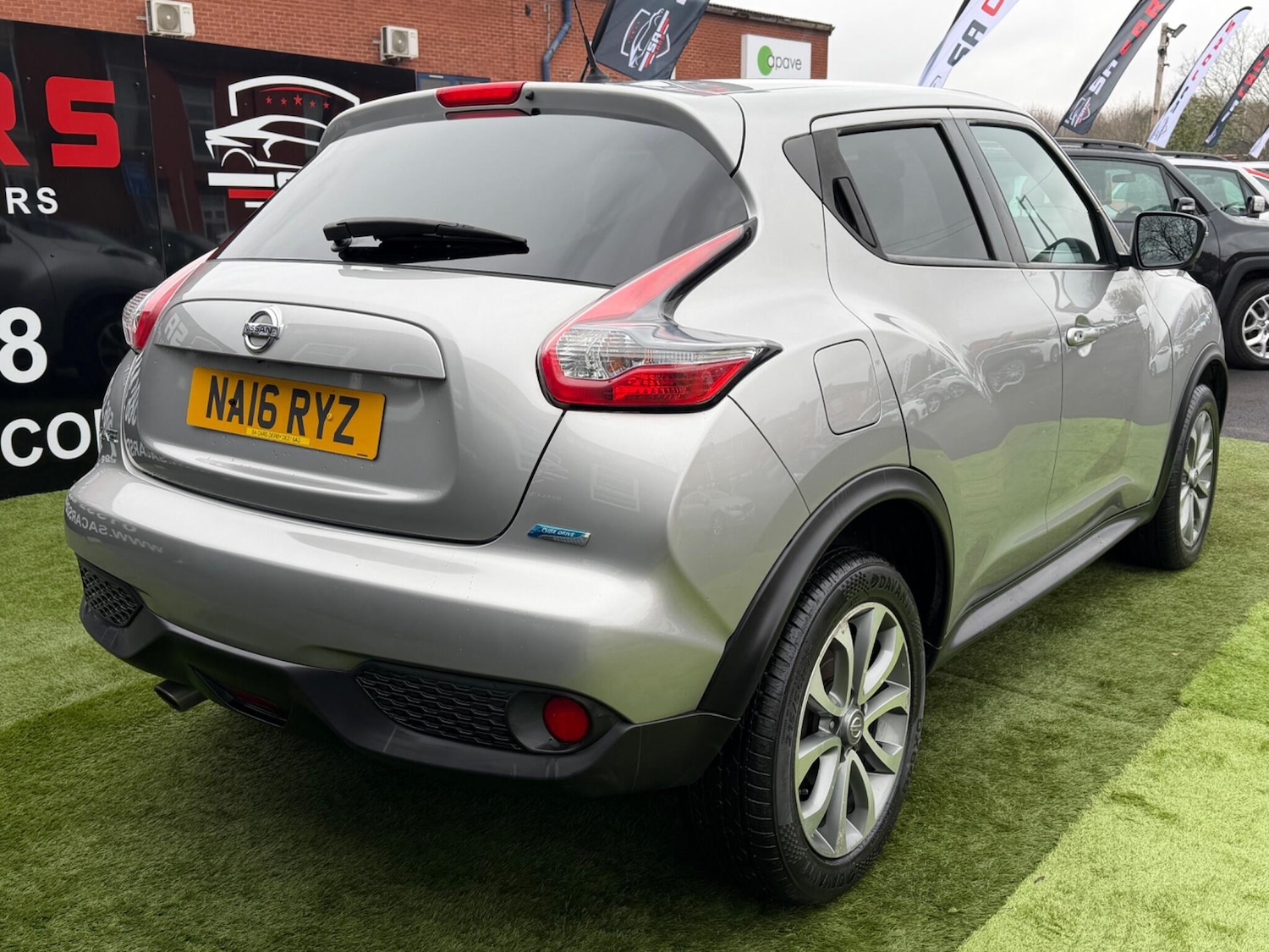 Used Nissan Juke 2016 for sale - 77331275: Photo 15