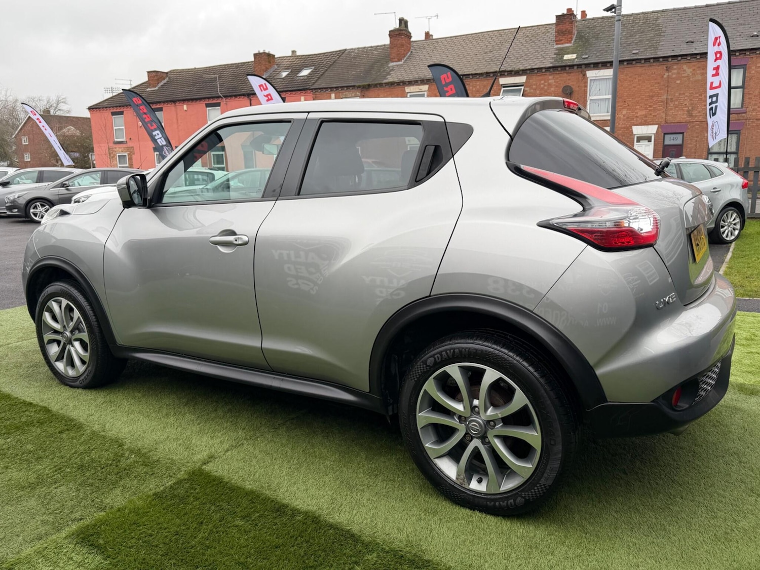 Used Nissan Juke 2016 for sale - 77331275: Photo 16