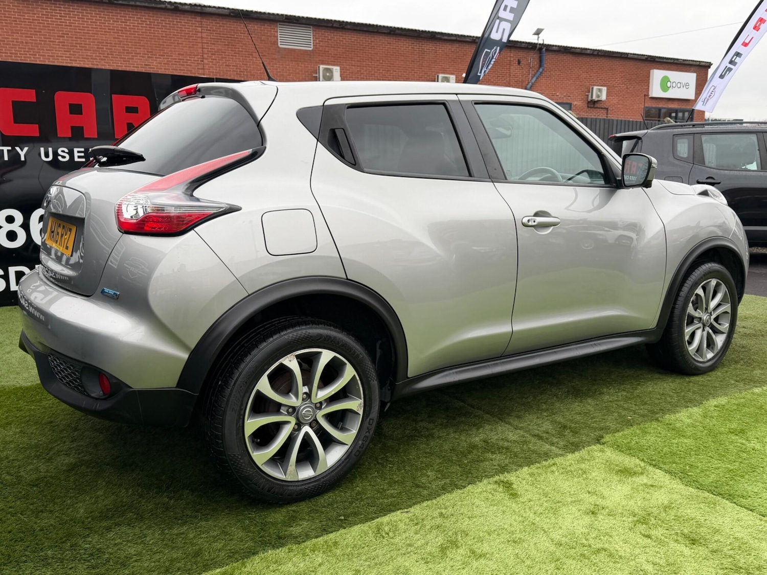 Used Nissan Juke 2016 for sale - 77331275: Photo 17