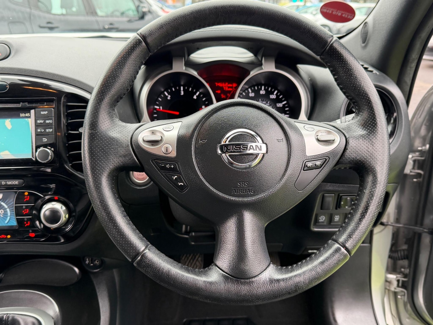 Used Nissan Juke 2016 for sale - 77331275: Photo 18