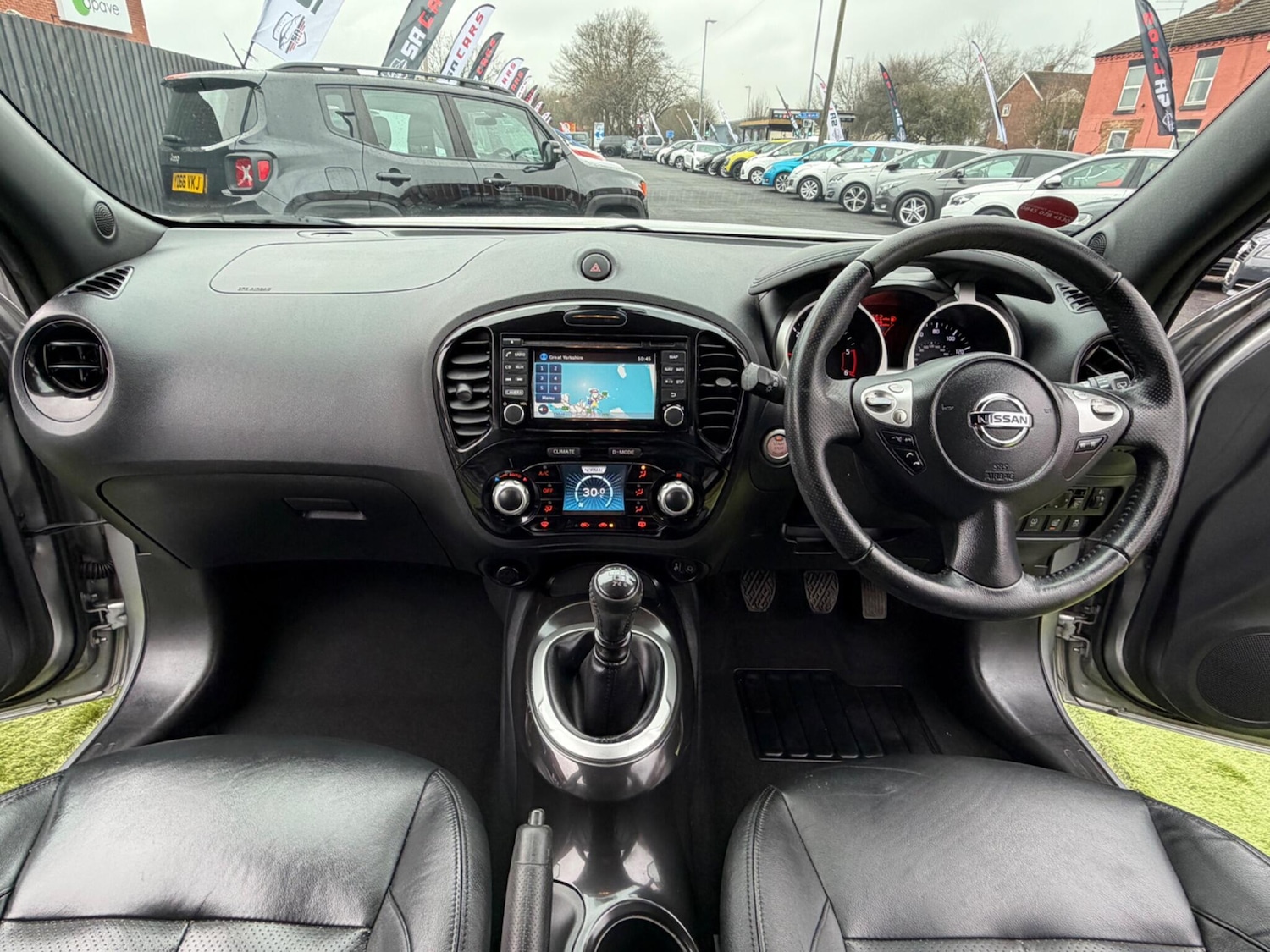 Used Nissan Juke 2016 for sale - 77331275: Photo 2