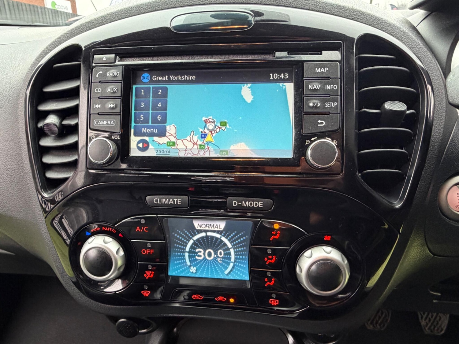 Used Nissan Juke 2016 for sale - 77331275: Photo 20