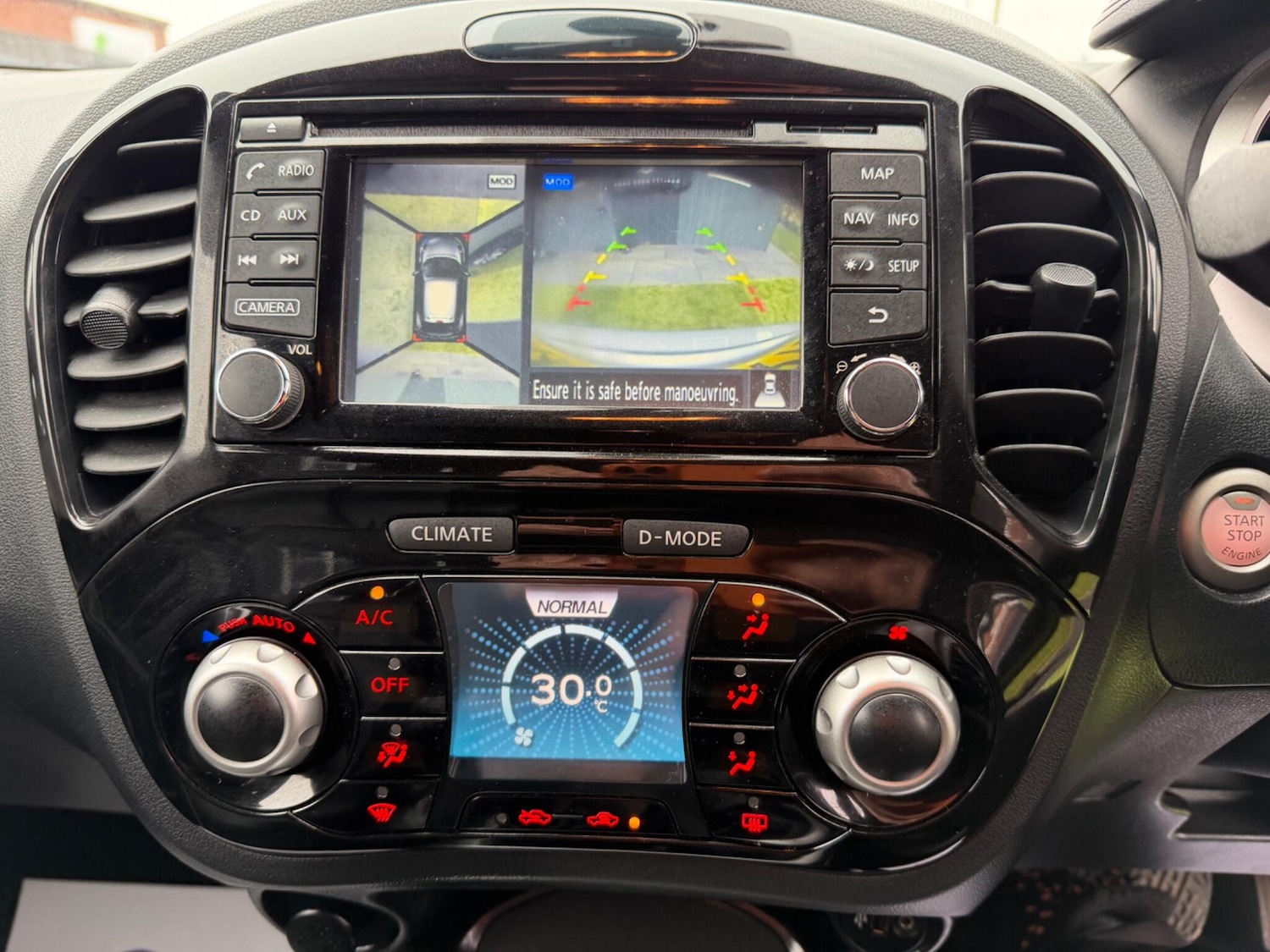 Used Nissan Juke 2016 for sale - 77331275: Photo 21