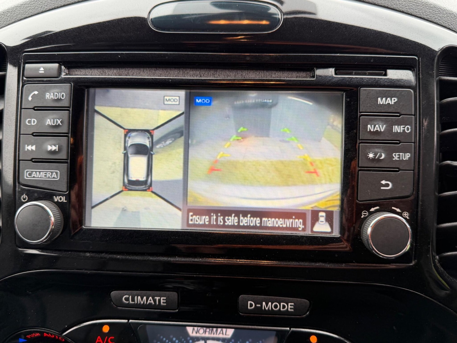 Used Nissan Juke 2016 for sale - 77331275: Photo 22