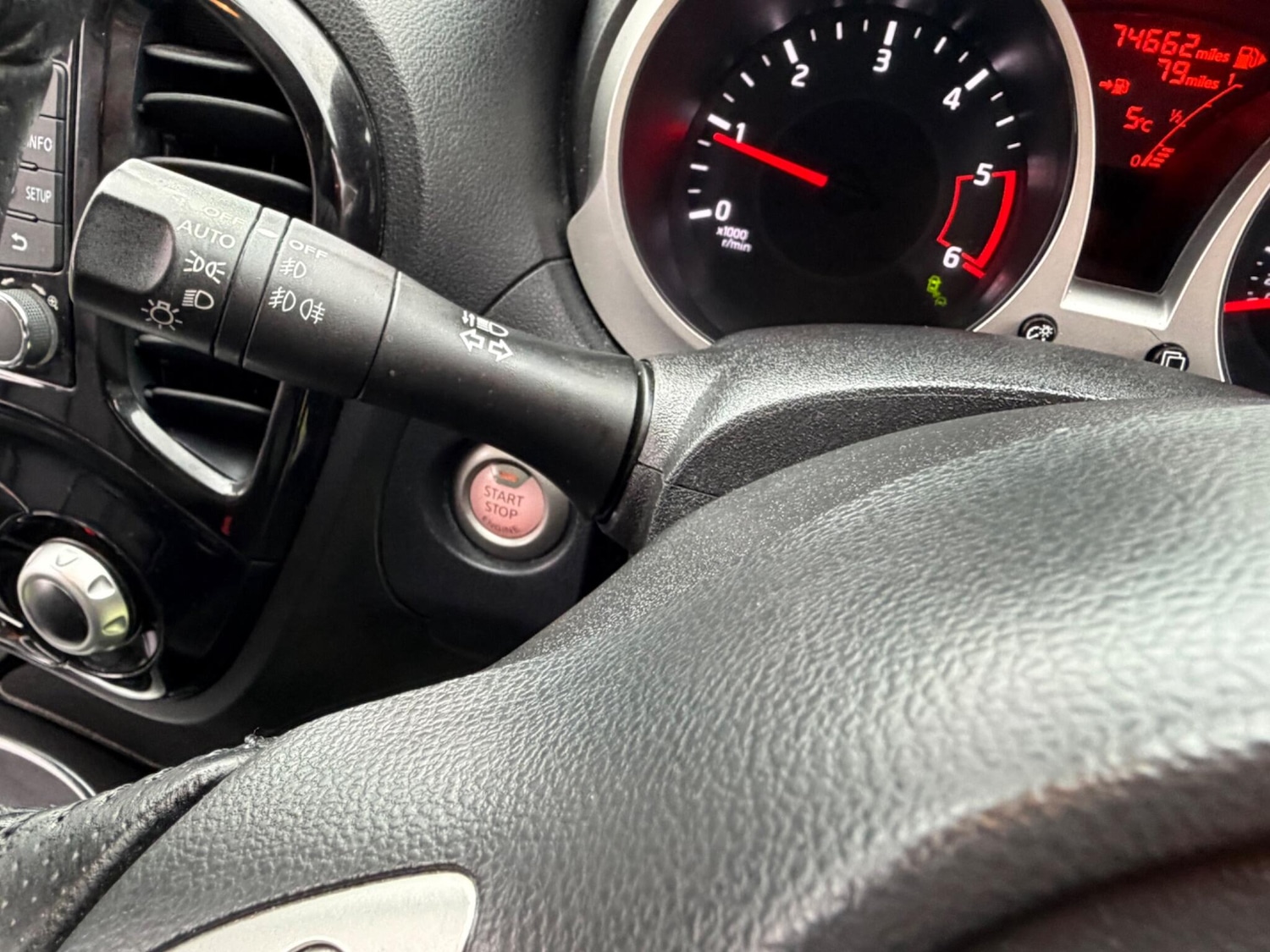 Used Nissan Juke 2016 for sale - 77331275: Photo 25