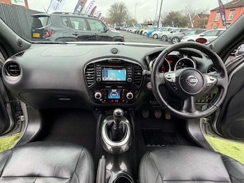 Used Nissan Juke 2016 for sale - 77331275: Photo