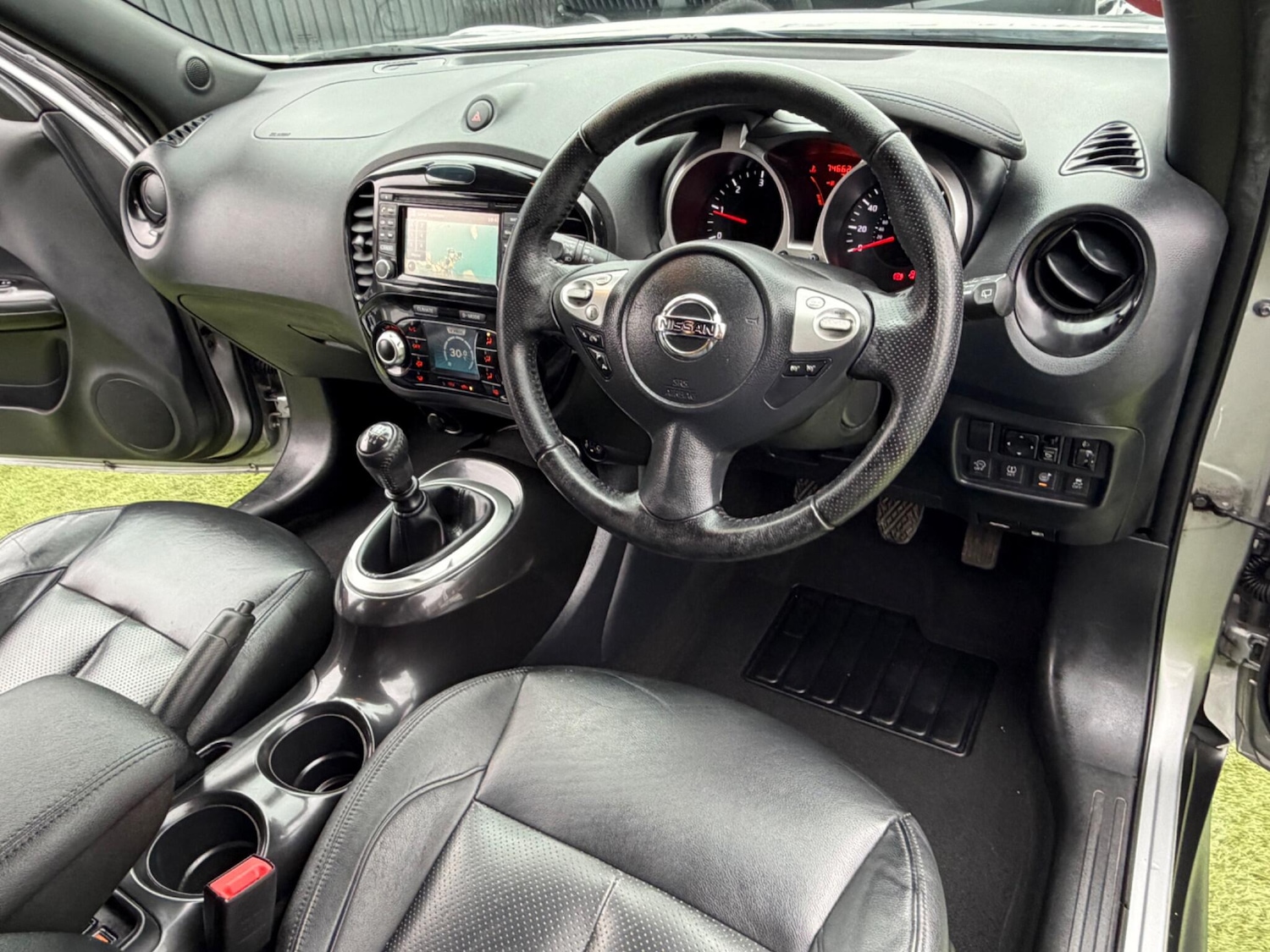 Used Nissan Juke 2016 for sale - 77331275: Photo 3