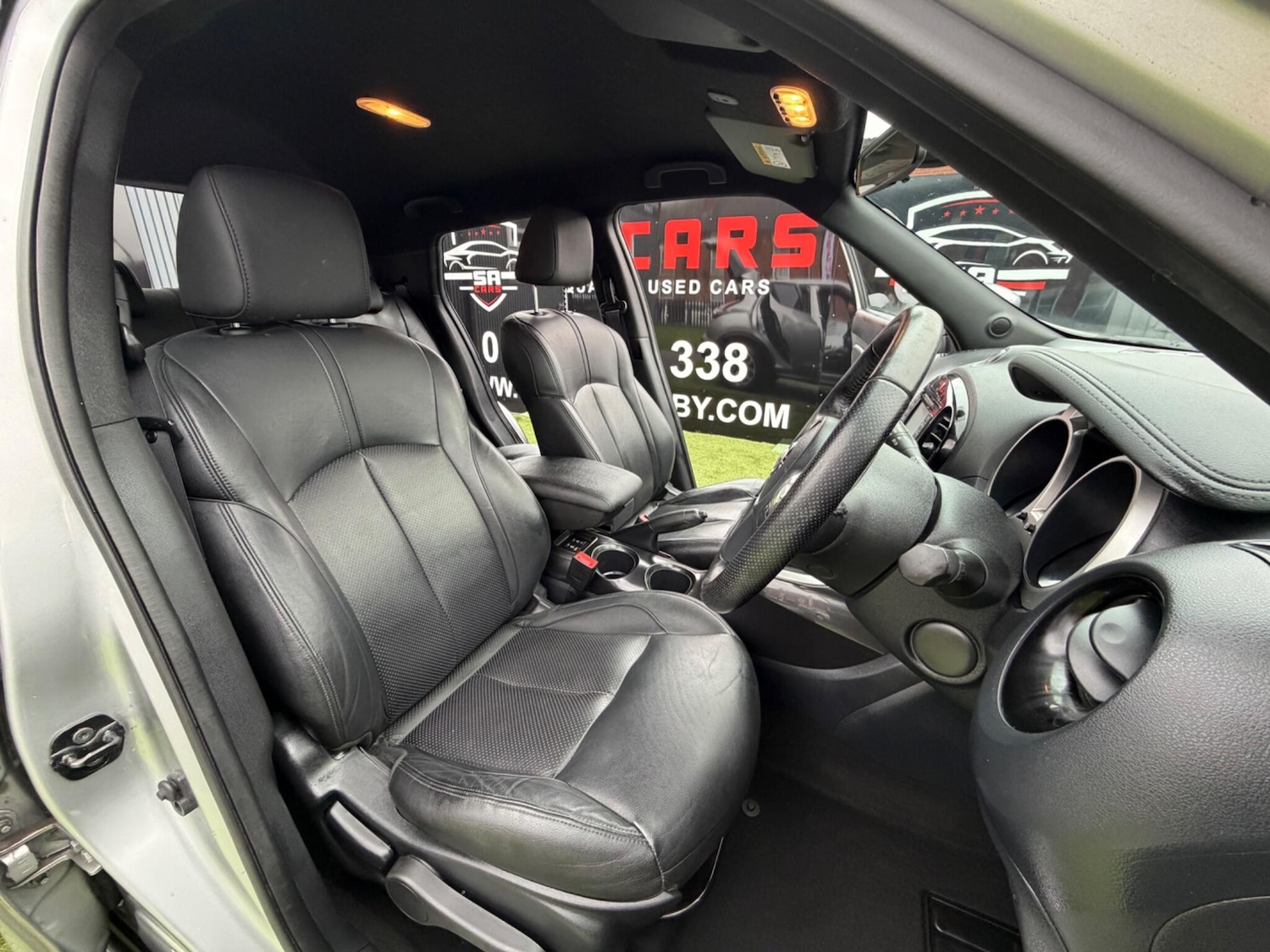 Used Nissan Juke 2016 for sale - 77331275: Photo 32