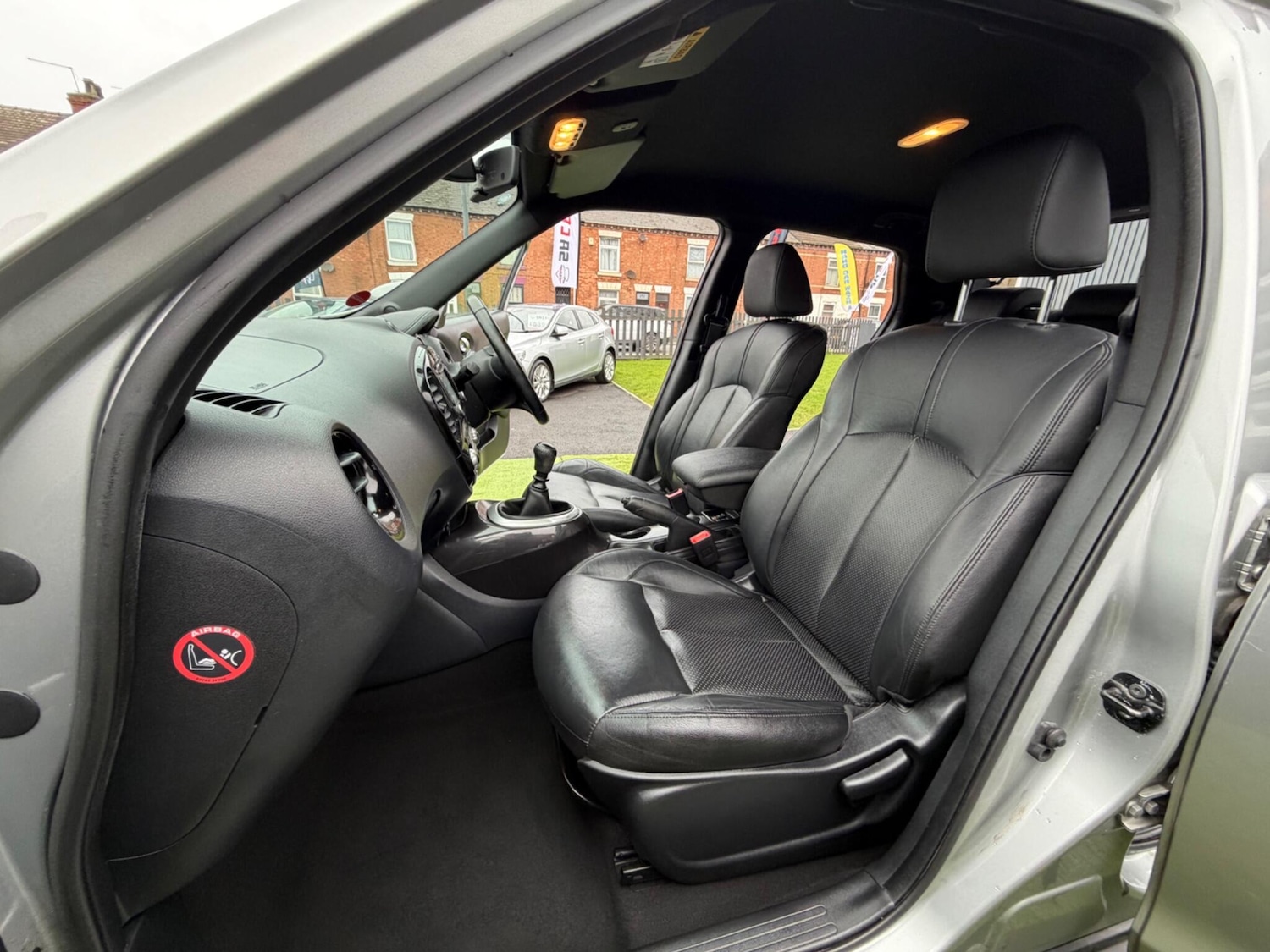 Used Nissan Juke 2016 for sale - 77331275: Photo 34