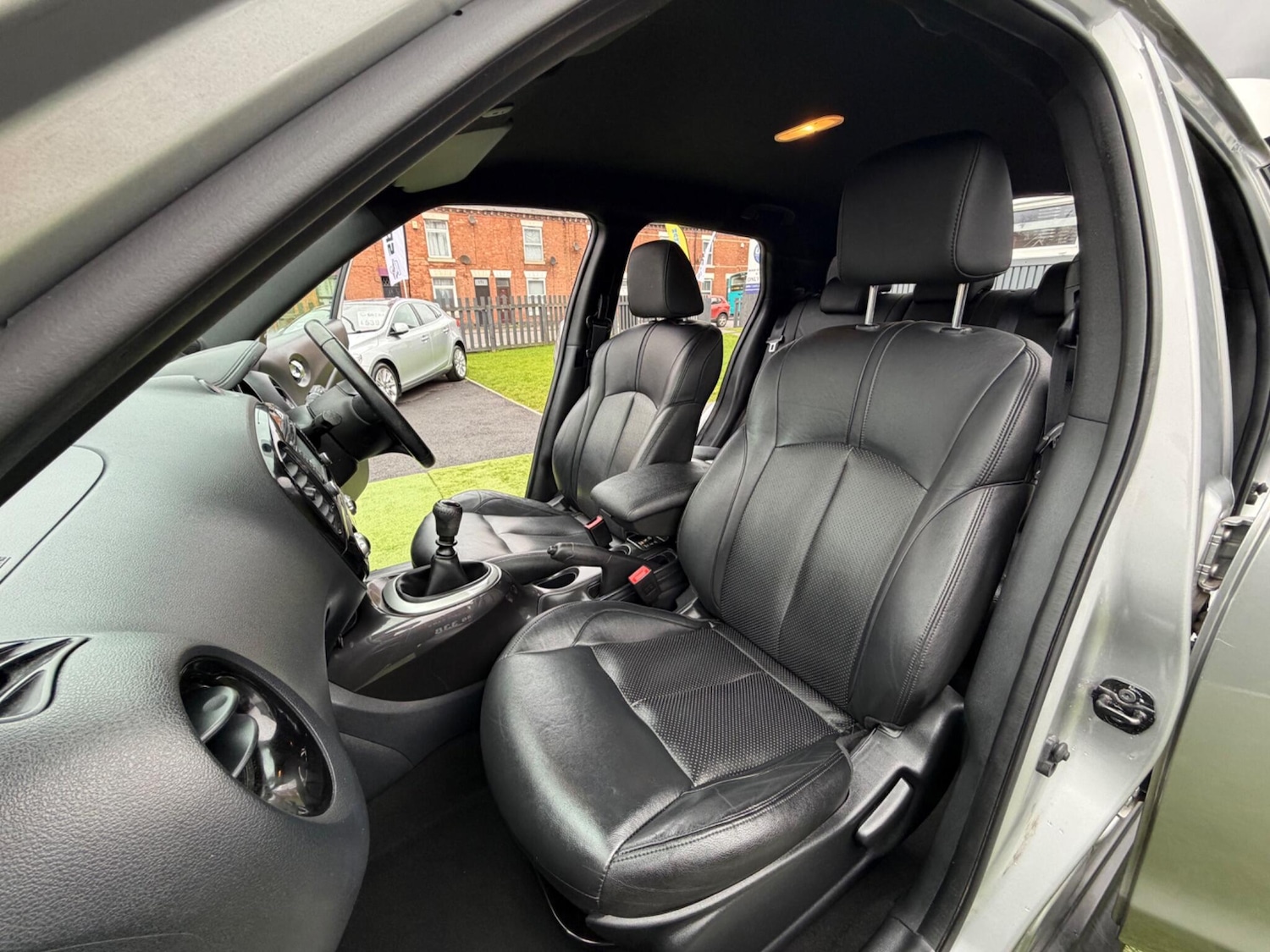 Used Nissan Juke 2016 for sale - 77331275: Photo 35