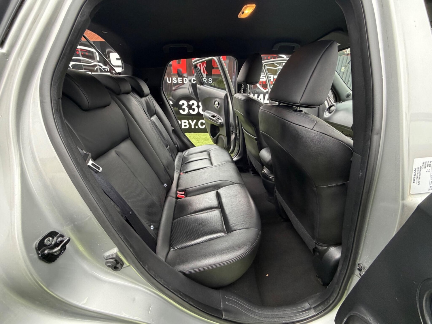 Used Nissan Juke 2016 for sale - 77331275: Photo 36