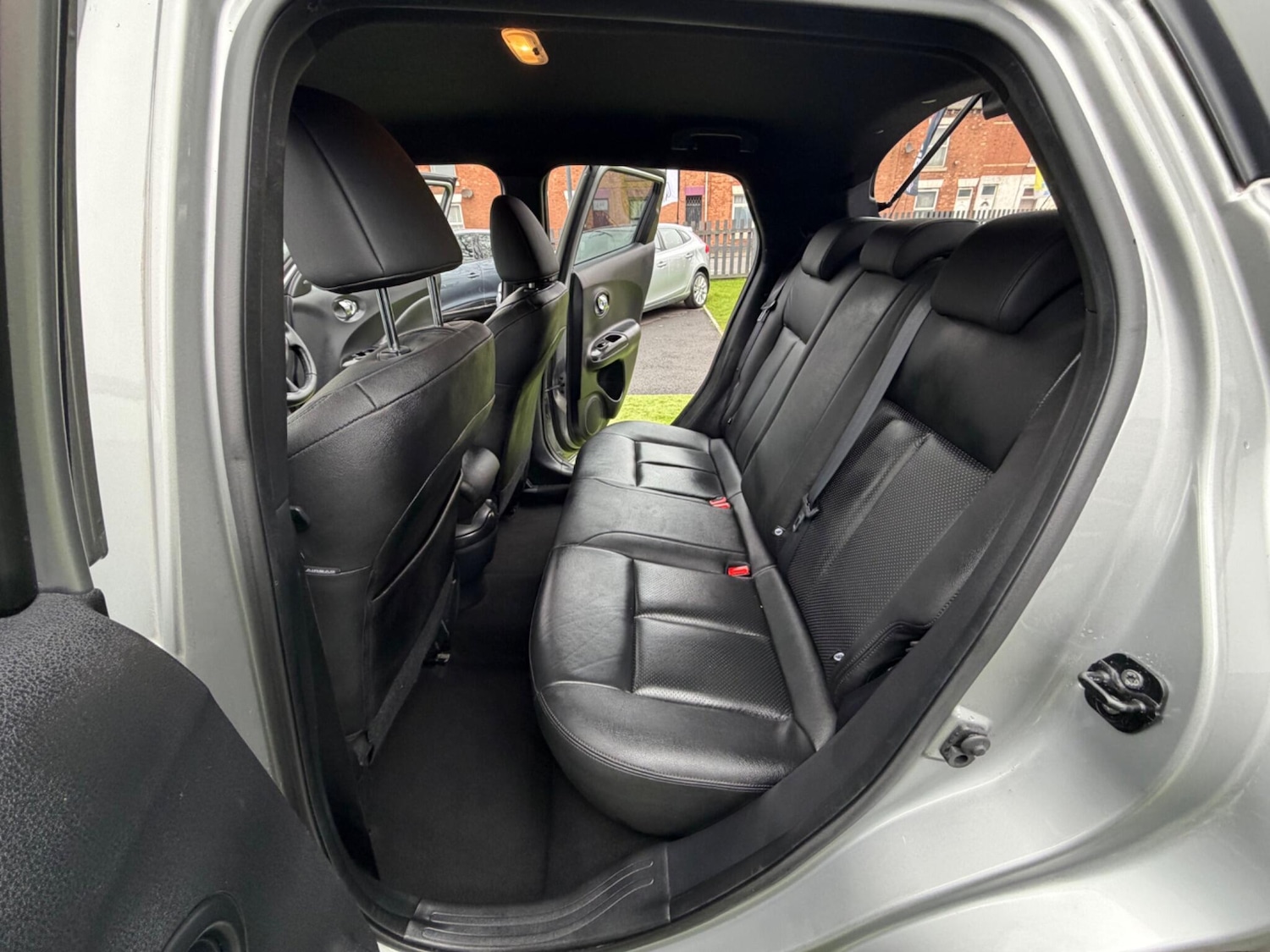 Used Nissan Juke 2016 for sale - 77331275: Photo 37