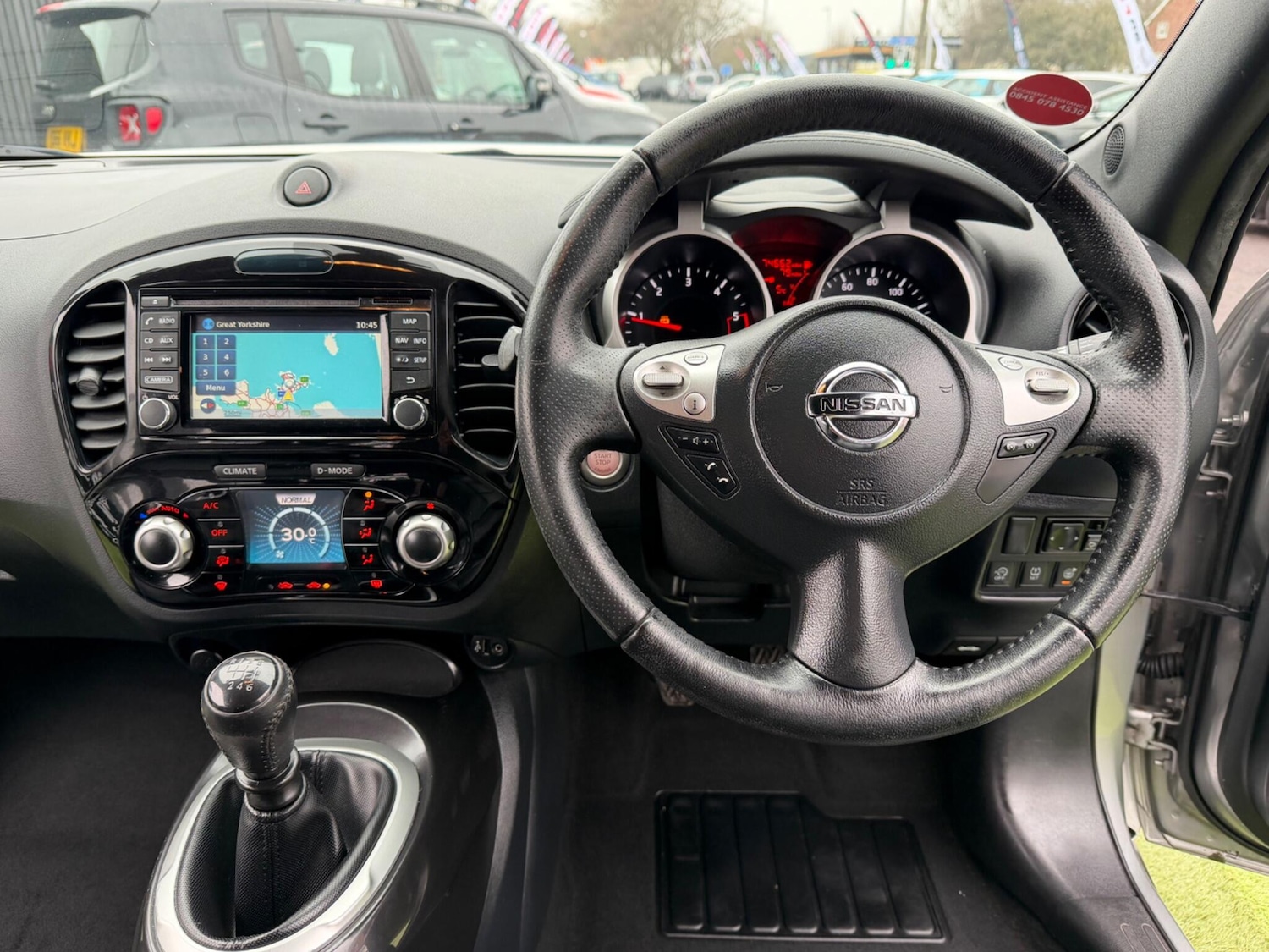 Used Nissan Juke 2016 for sale - 77331275: Photo 42