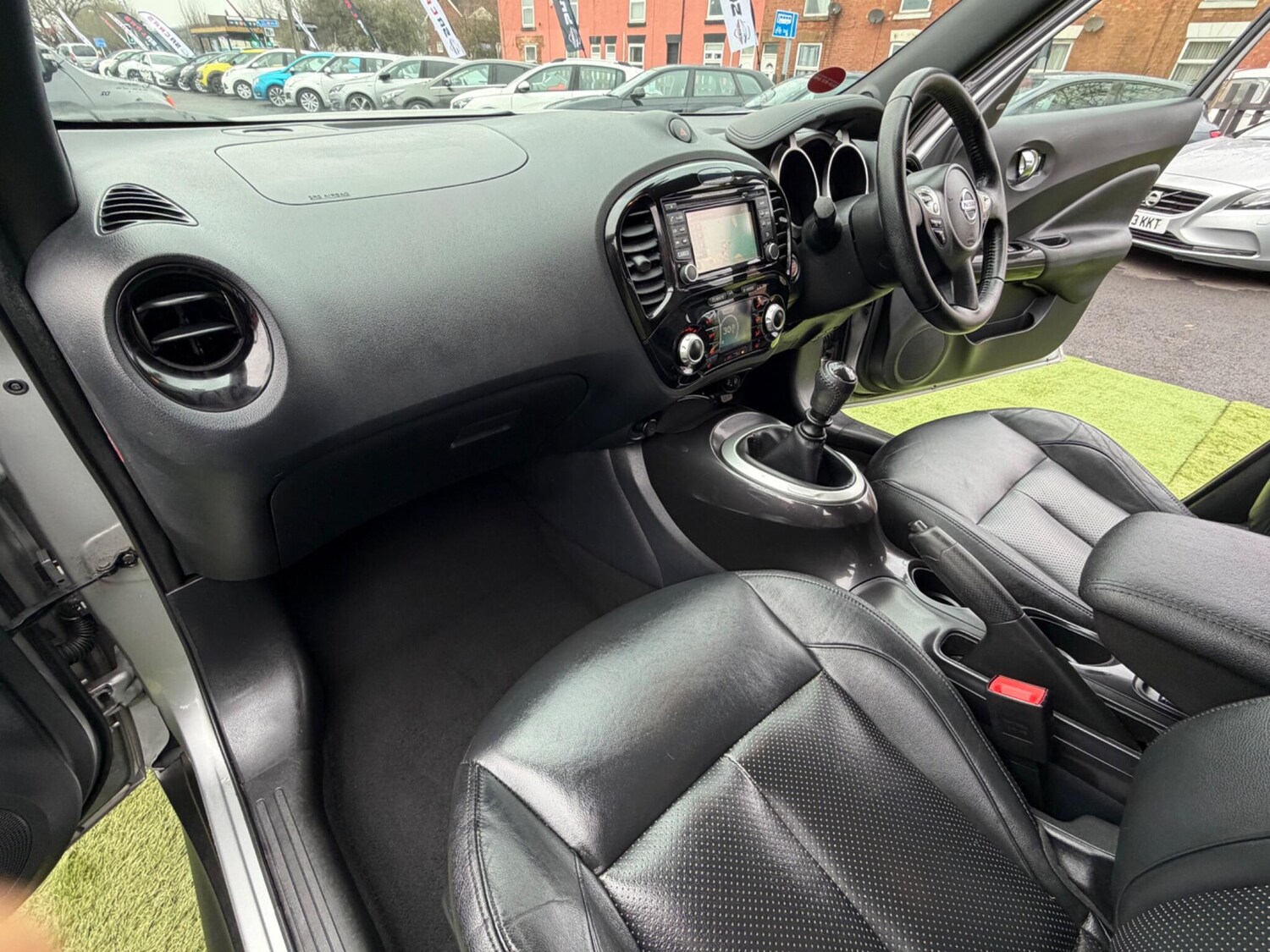 Used Nissan Juke 2016 for sale - 77331275: Photo 43