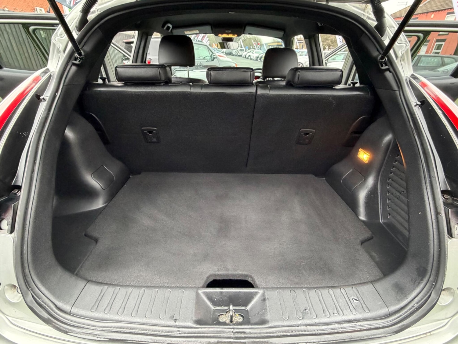 Used Nissan Juke 2016 for sale - 77331275: Photo 44