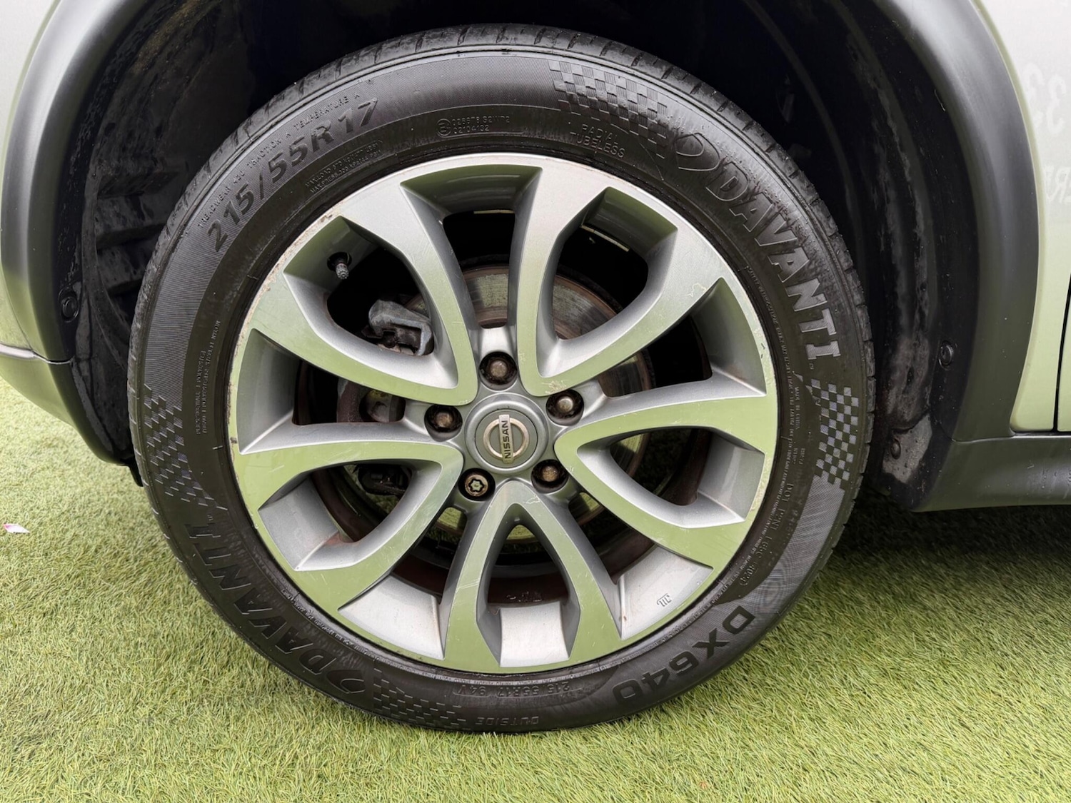 Used Nissan Juke 2016 for sale - 77331275: Photo 45