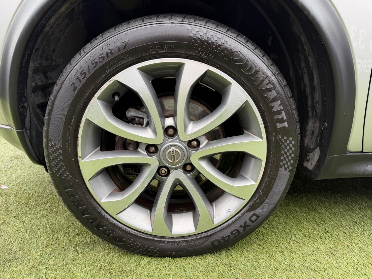 Used Nissan Juke 2016 for sale - 77331275: Photo 48